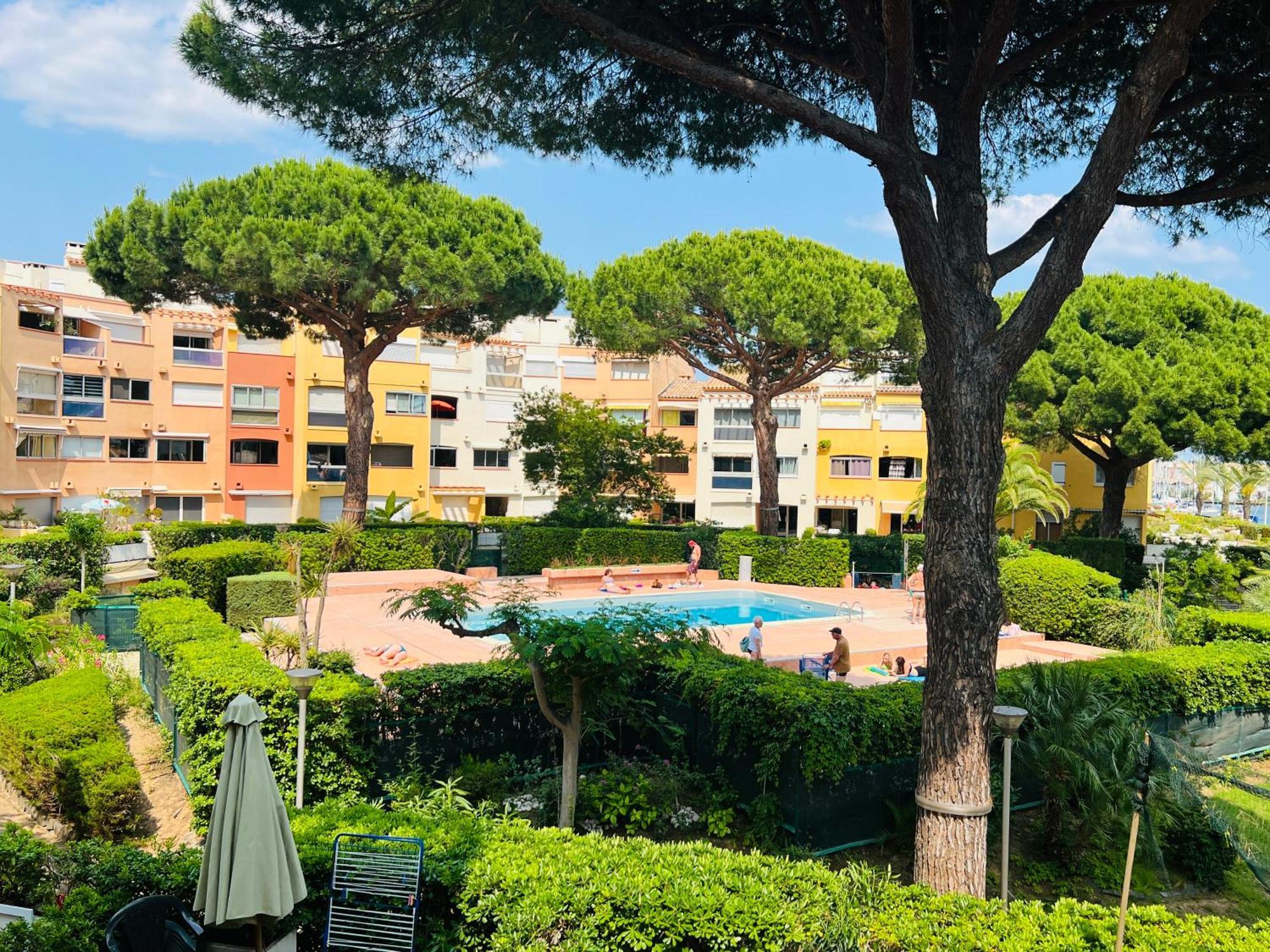 Valentinvtc Location Apartment Agde Exterior photo